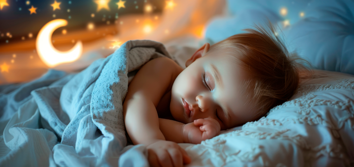 El poder del ruido blanco: Beneficios y consejos para su uso en bebés