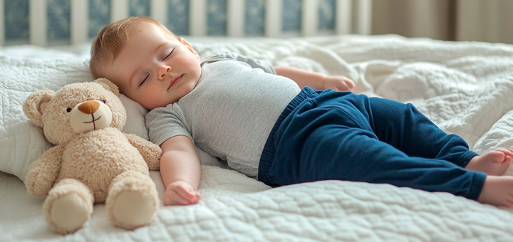 El poder del ruido blanco: Beneficios y consejos para su uso en bebés