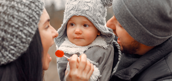 Bebés en Invierno: Lo que Debes Saber para Proteger a tu Pequeño del Frío