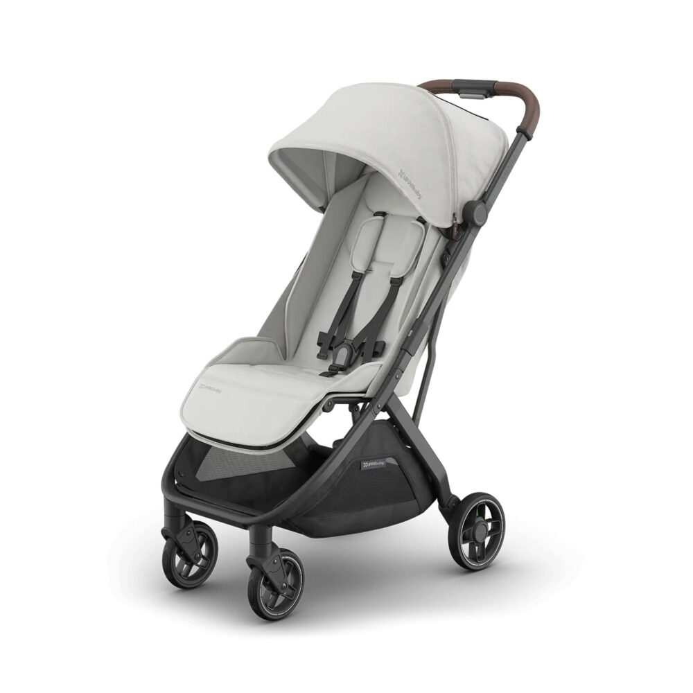 Coche UPPAbaby Minu V3 para Bebé – Ultra Compacto, Ligero y Apto para Viajes