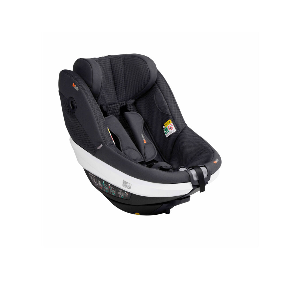 ASIENTO DE AUTO DE 6 MESES A 6 AÑOS MODELO BEYOND 360° BESAFE
