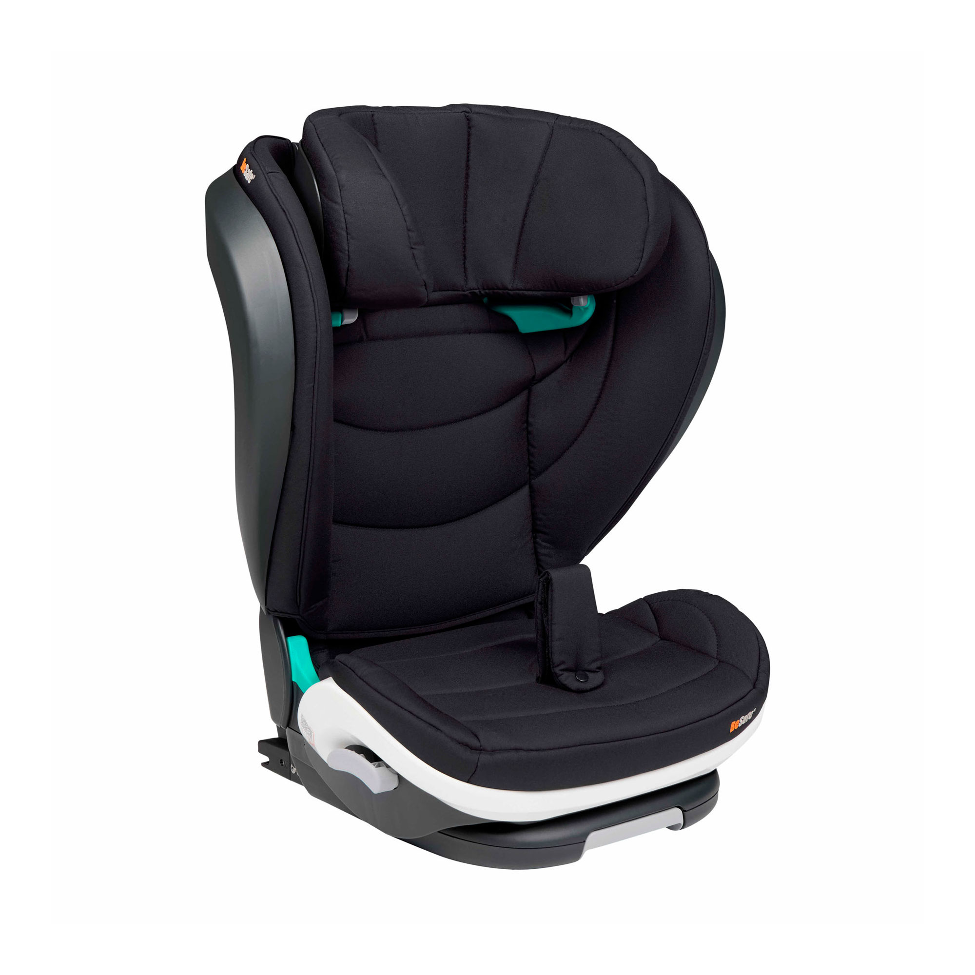 SILLA DE AUTO GIRATORIO 360° DE 0 MESES A 4 AÑOS MODELO IZI TURN B I-SIZE BESAFE