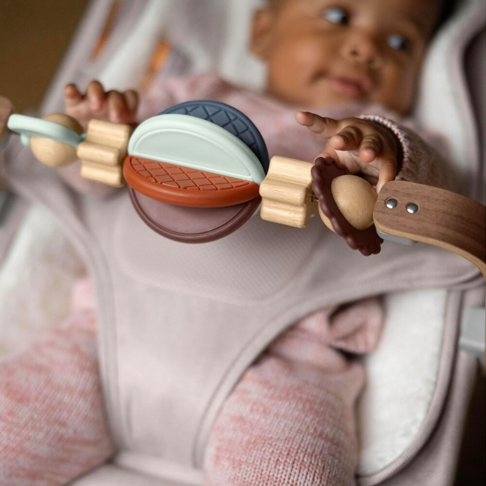 BARRA DE JUEGO PARA BOUNCER 2 EN 1 MODELO MIRA UPPABABY