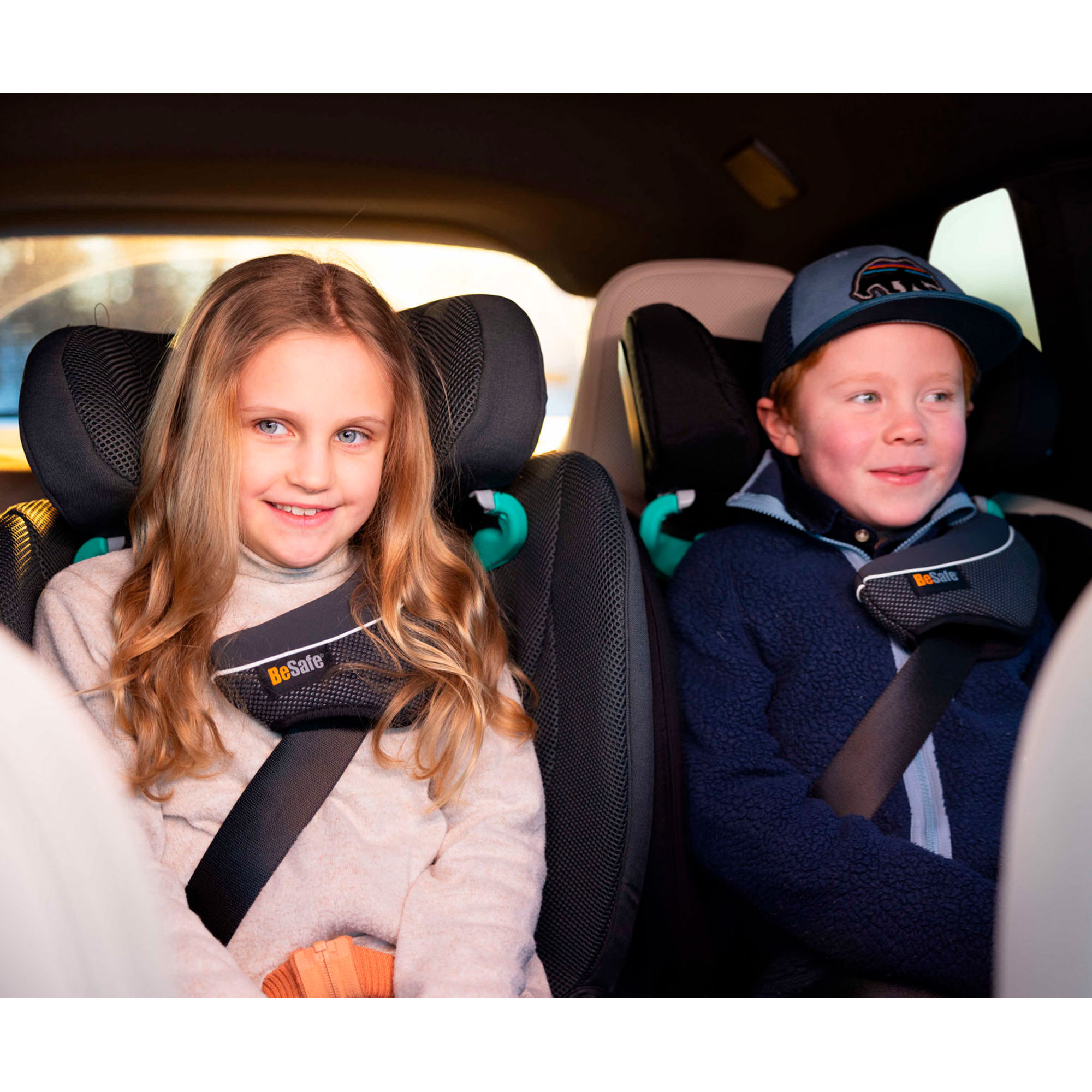ASIENTO DE AUTO DE 4 A 12 AÑOS MODELO FLEX FIX 2 BESAFE ASIENTO DE AUTO DE 4 A 12 AÑOS MODELO FLEX FIX 2 BESAFE