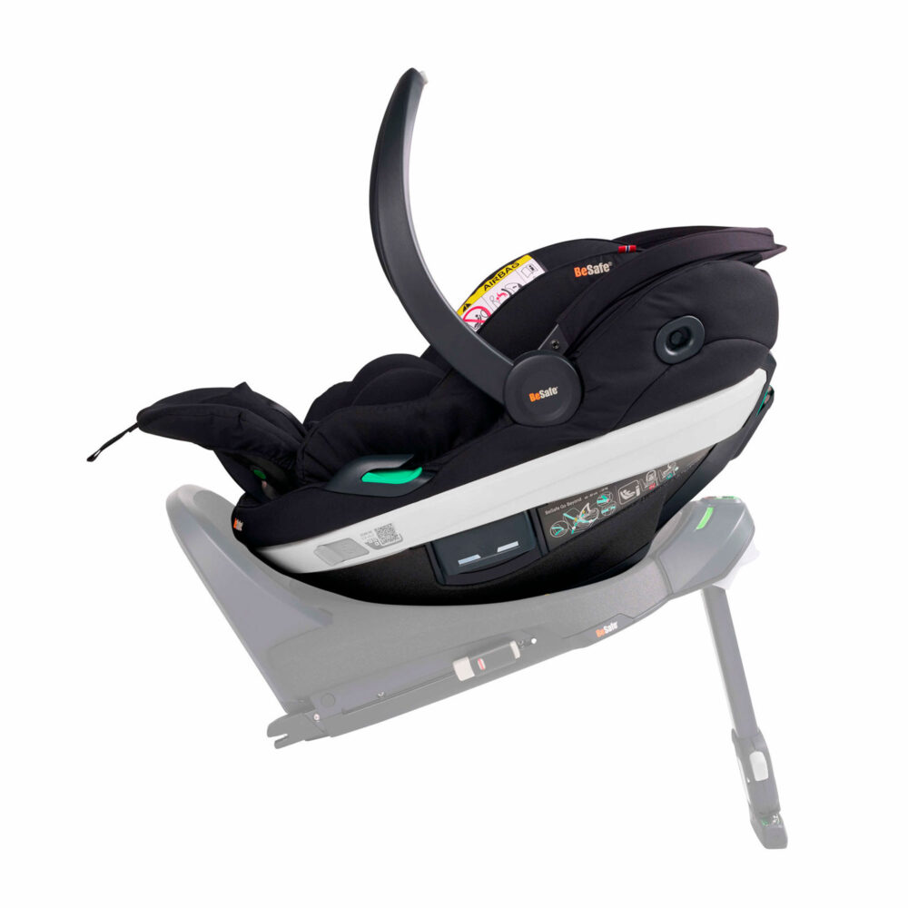 ASIENTO DE AUTO DE 0 A 18 MESES MODELO GO BEYOND BESAFE