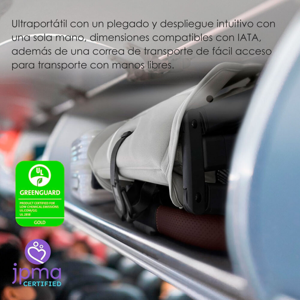 COCHE MODELO MINU V3 UPPABABY