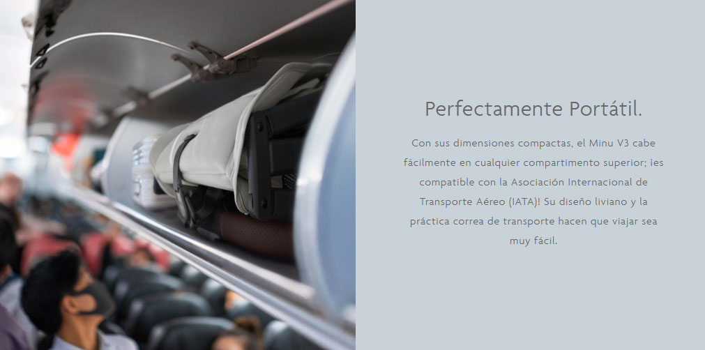 COCHE MODELO MINU V3 UPPABABY COCHE MODELO MINU V3 UPPABABY