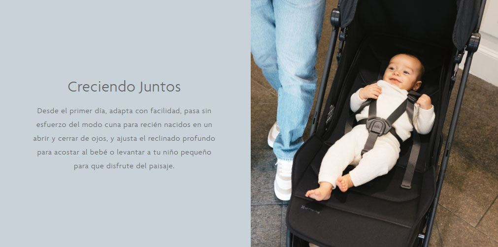 COCHE MODELO MINU V3 UPPABABY COCHE MODELO MINU V3 UPPABABY