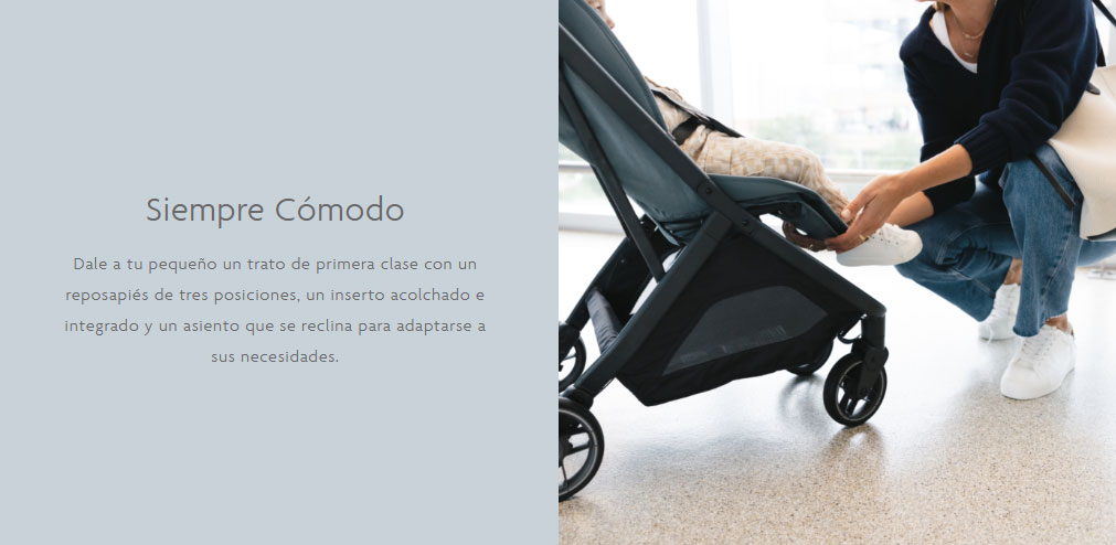 COCHE MODELO MINU V3 UPPABABY COCHE MODELO MINU V3 UPPABABY