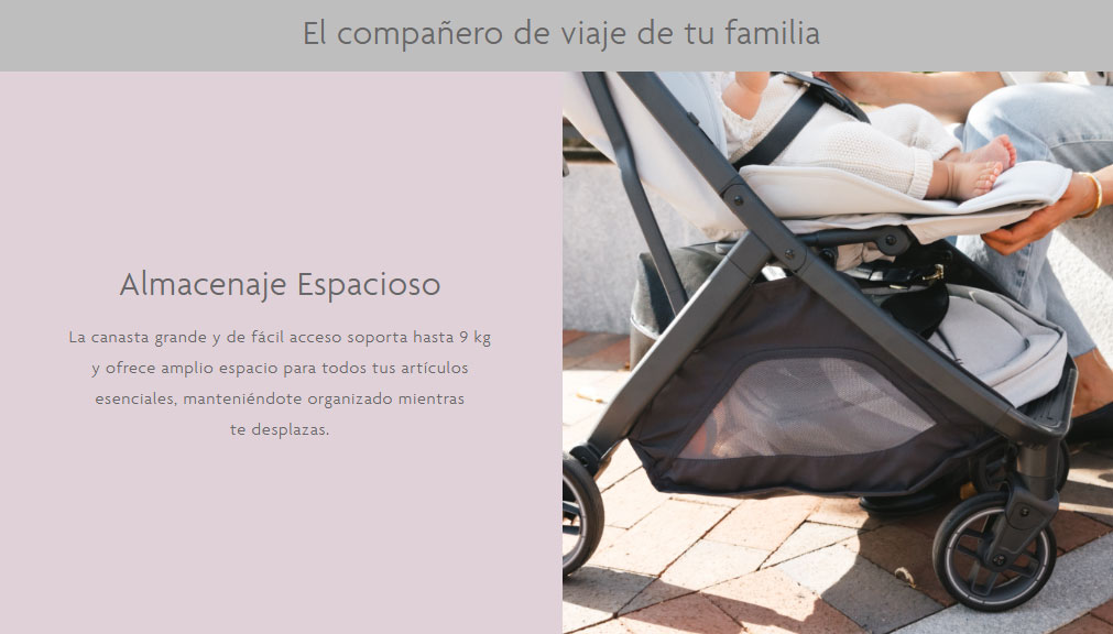 COCHE MODELO MINU V3 UPPABABY COCHE MODELO MINU V3 UPPABABY