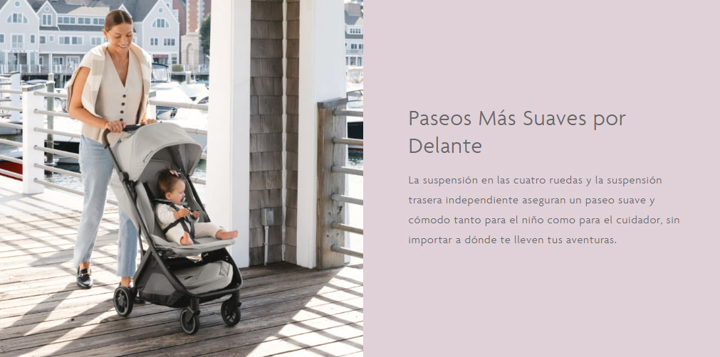 COCHE MODELO MINU V3 UPPABABY COCHE MODELO MINU V3 UPPABABY