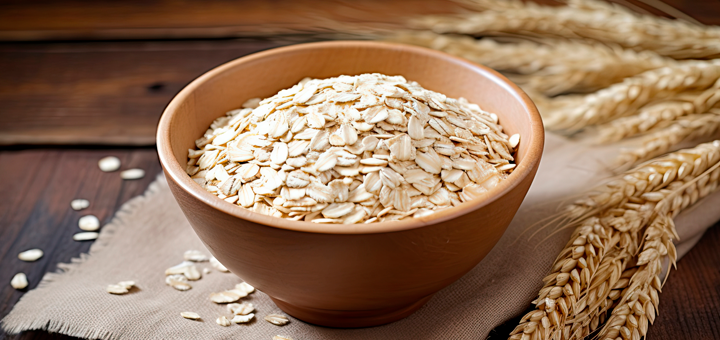 Galletas de Avena, Plátano y Chía