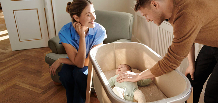 Tipos de cunas para bebés: Guía completa para elegir la ideal