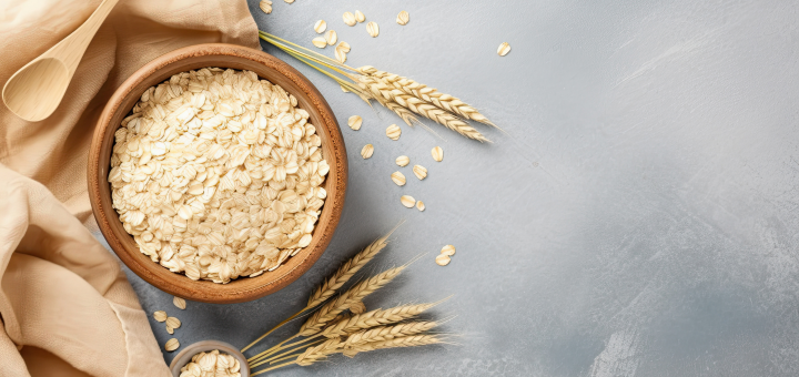 Galletas de Avena y Vegetales