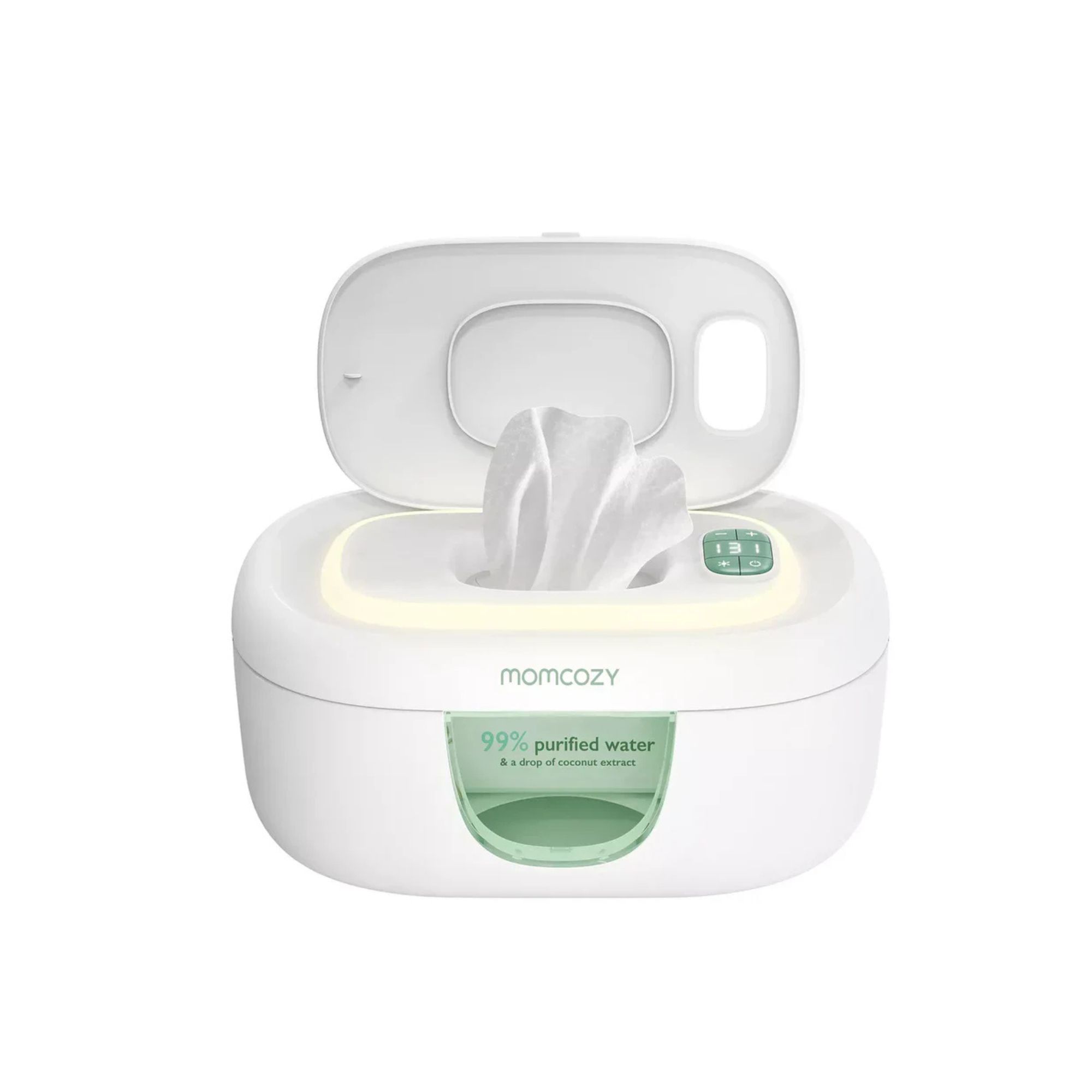 TOALLAS HÚMEDAS VALUE BOX DE 12 PAQUETES DE 60 UNIDADES CADA UNA WATERWIPES