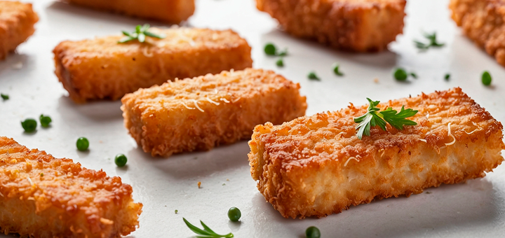 Deditos de Pescado