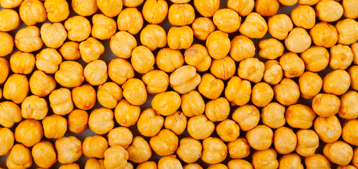 Pan de Garbanzos