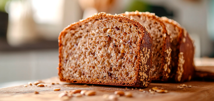 Pan de Garbanzos