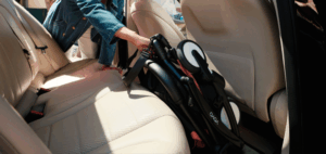 coche plegable