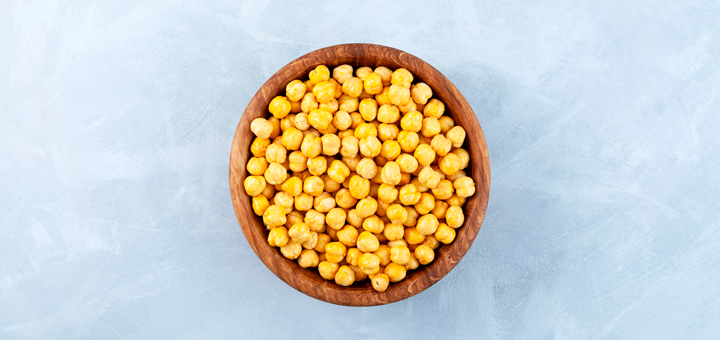 Pan de Garbanzos