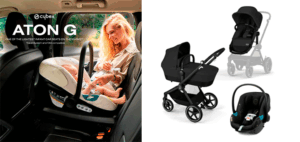 coches travel system