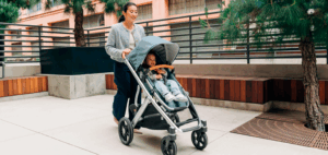 coche uppababy