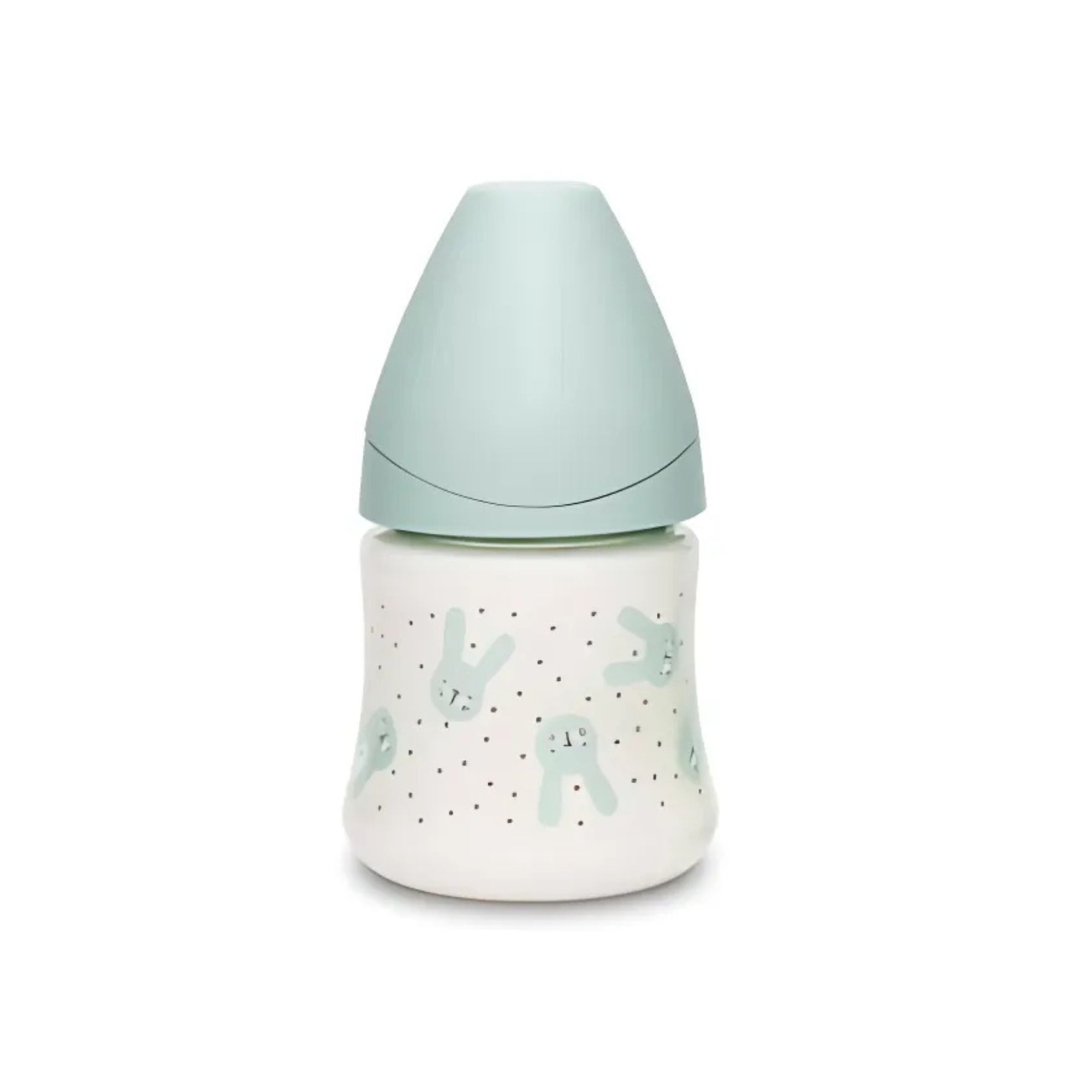 SET DE 2 TETINAS ANATÓMICA FLUJO MEDIO (M) 0 – 6 MESES TALLA 1 SUAVINEX