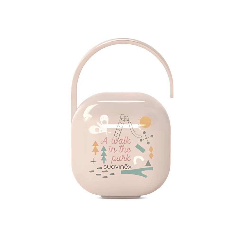 ESTUCHE PARA CHUPÓN SUAVINEX