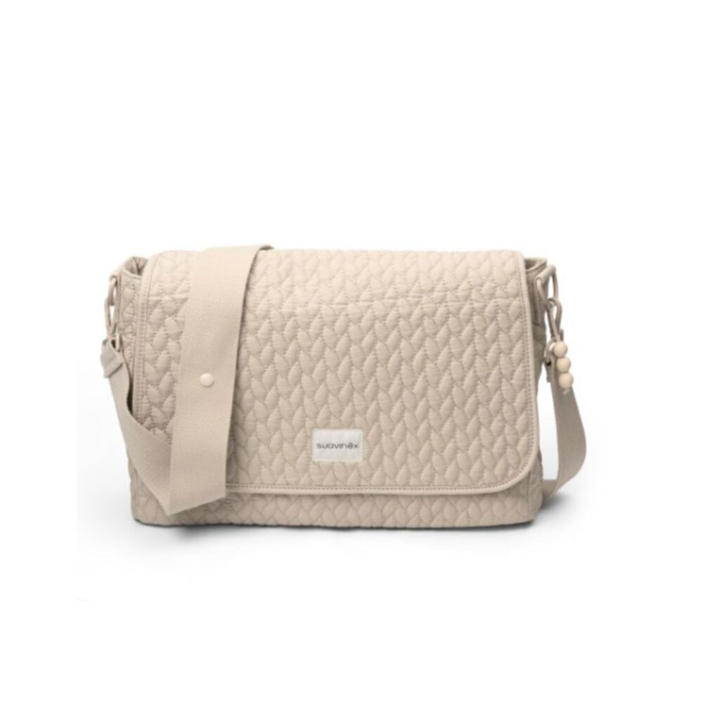 BOLSO PAÑALERO BANDOLERA SUAVINEX
