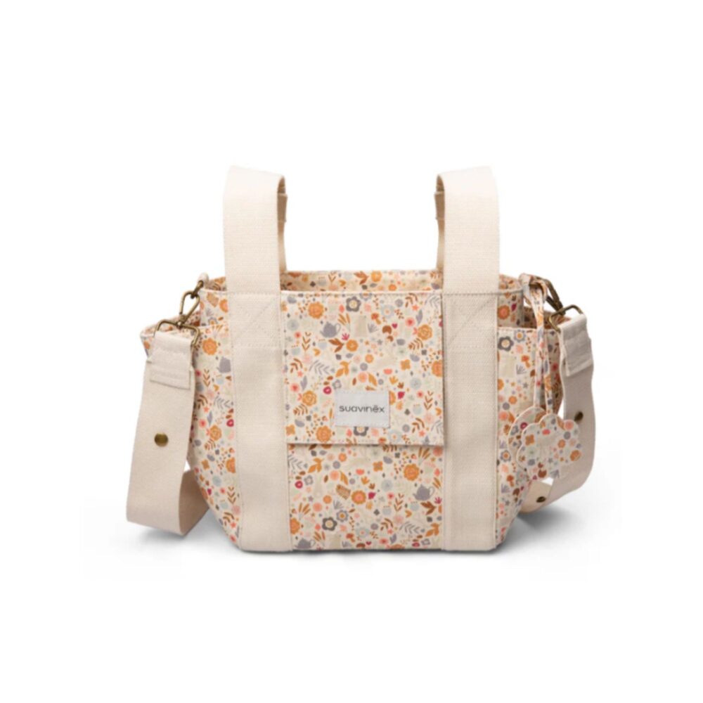 BOLSO PAÑALERO SUAVINEX
