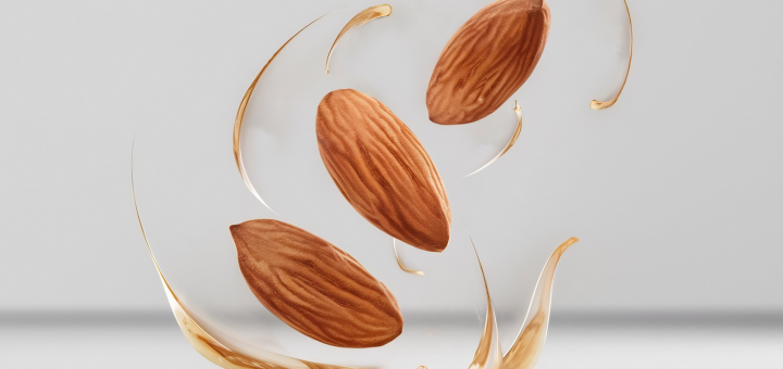 Panqueques de Almendra