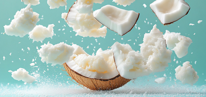 Bolitas Energéticas de Coco
