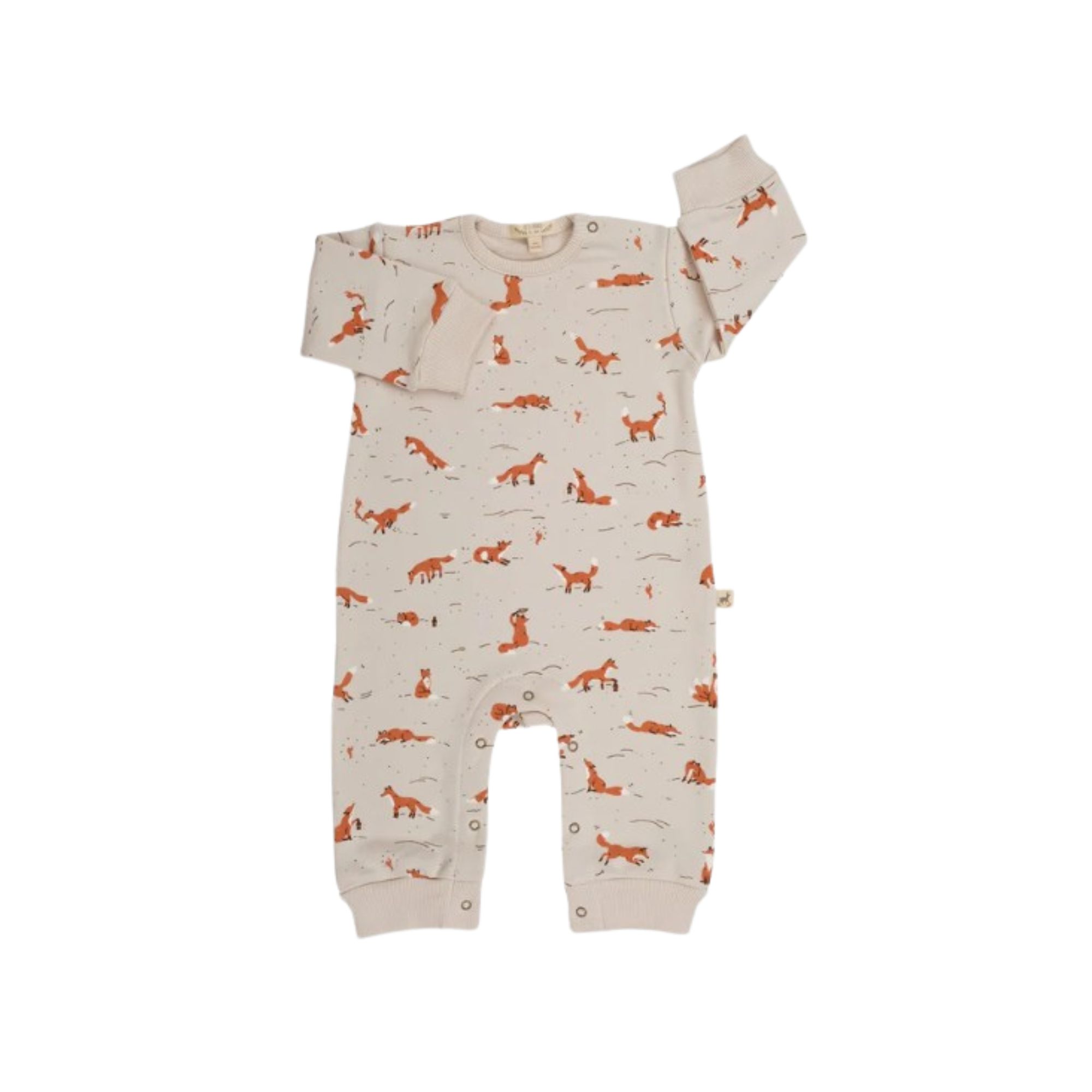PANTALÓN PRETINA ANCHA CON PIE DE ALGODÓN PIMA PERUANO SUNSET PIMA LIMA