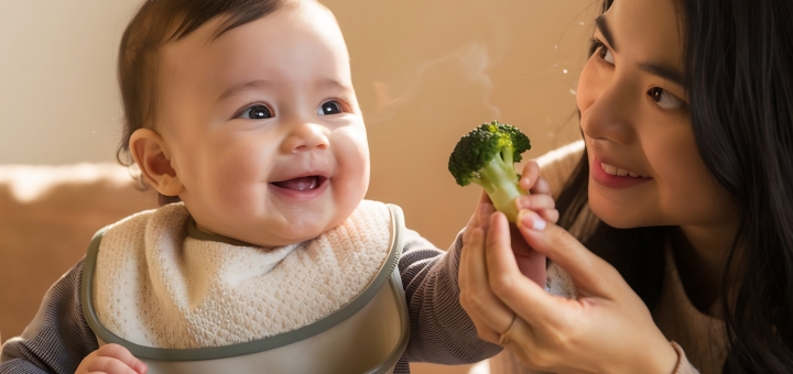 Alérgenos en la dieta del bebé: Prevención, detección y manejo