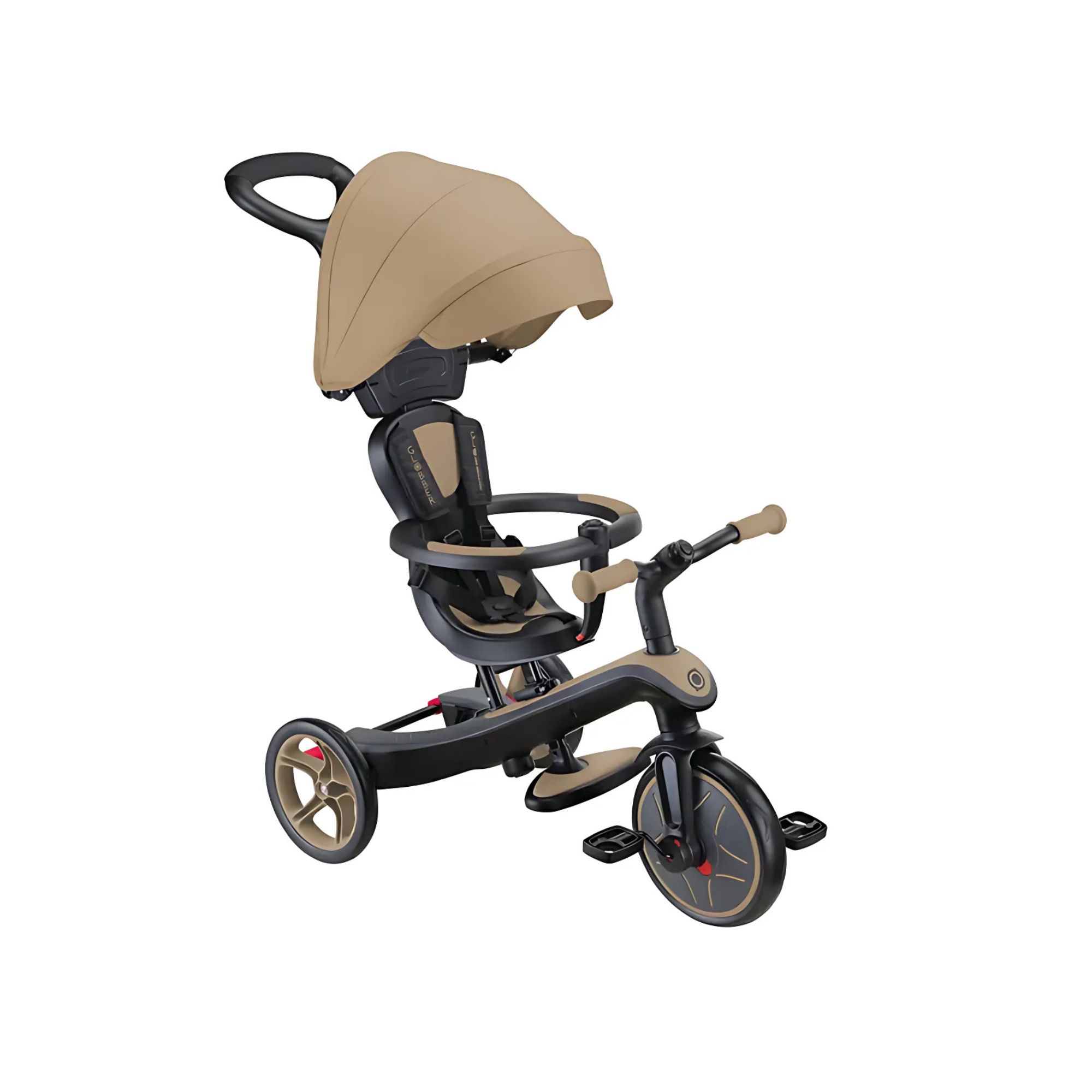 TRICICLO 4 EN 1 ARENA V2 MODELO EXPLORER GLOBBER