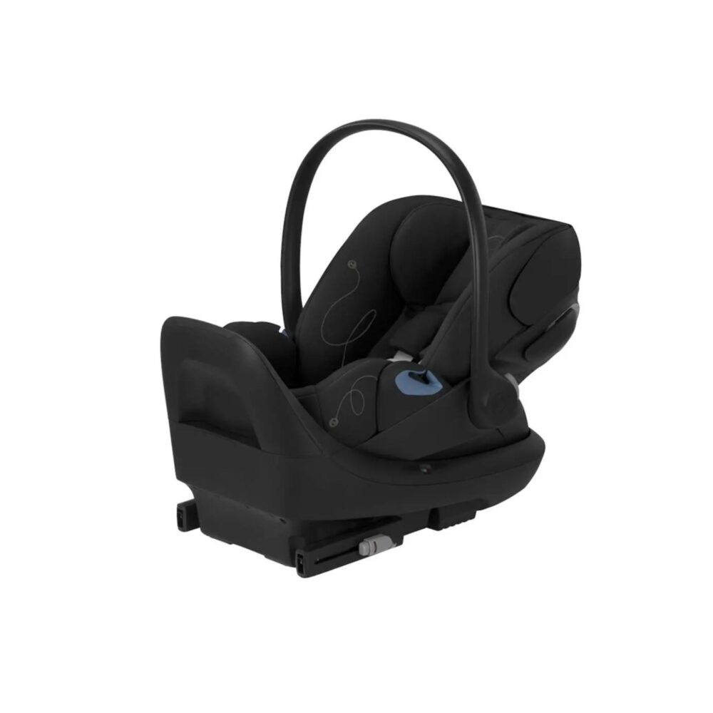 CAR SEAT WITH BASE CLOUD G CYBEX