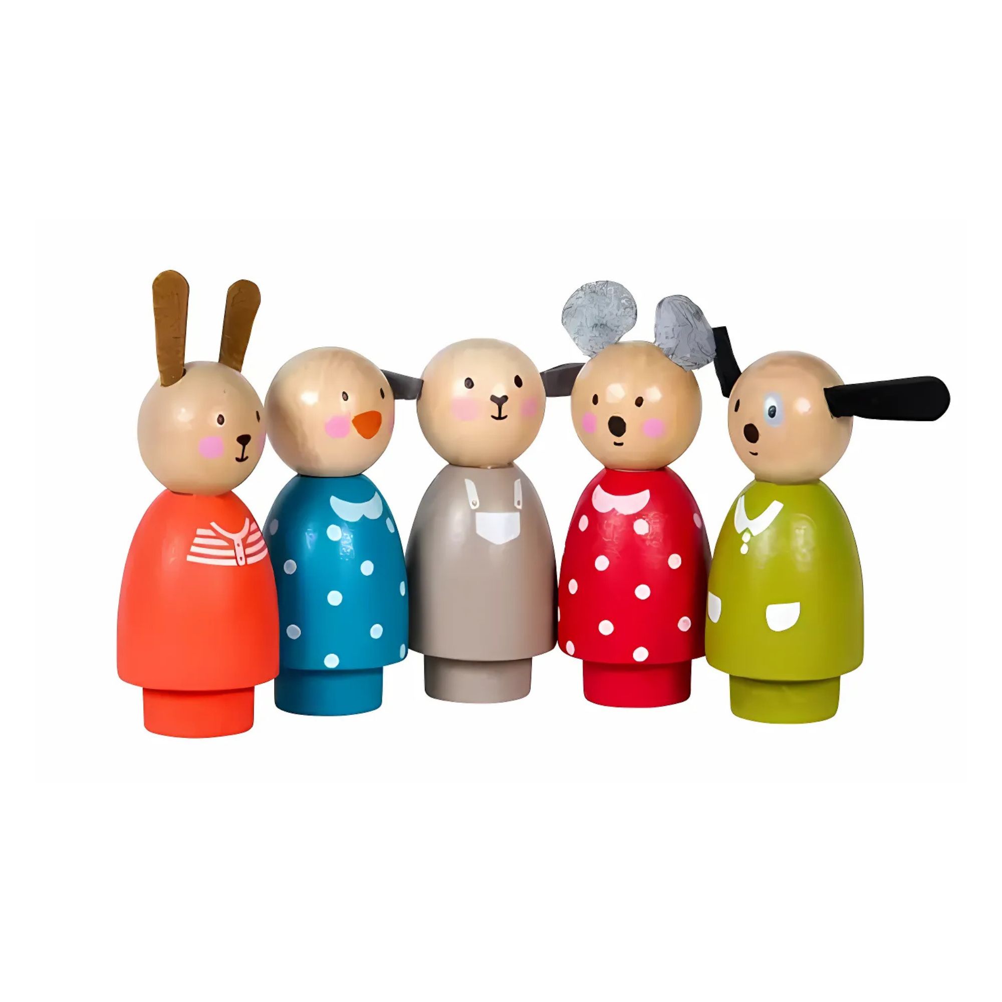 SET DE VAJILLA DE PORCELANA COLECCIÓN APRÉS LA PLUIE