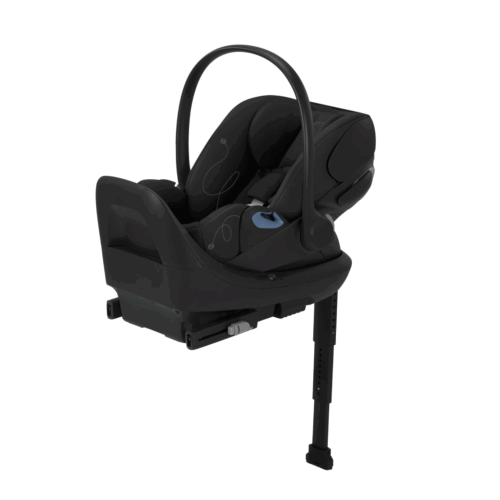 CAR SEAT WITH BASE CLOUD G CYBEX