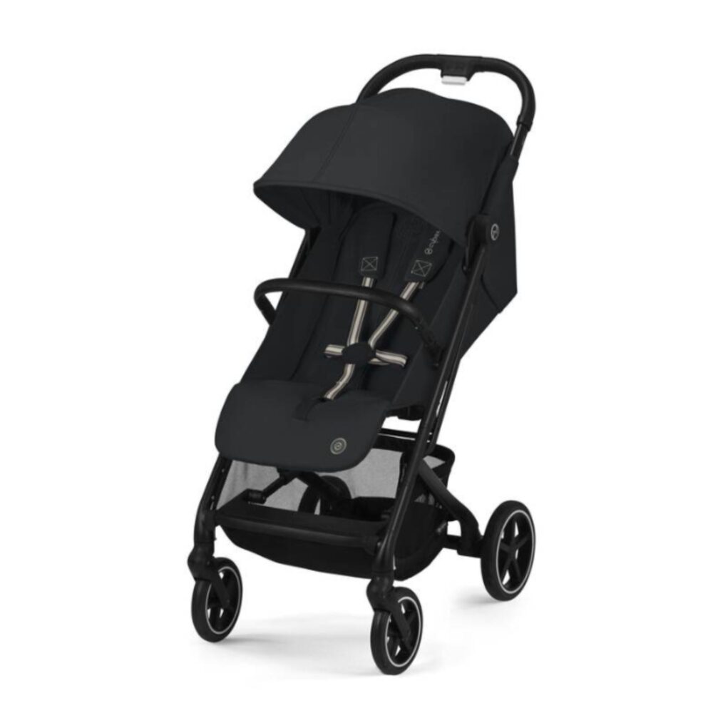 Cochecito Beezy B Cybex – Comodidad, Seguridad y Maniobrabilidad para Bebé