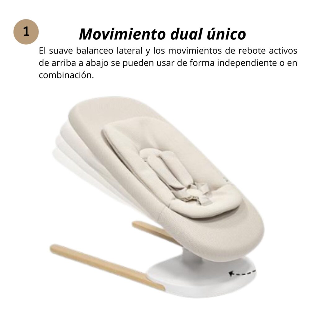 YOGA BABY BOUNCER & SWING STOKKE