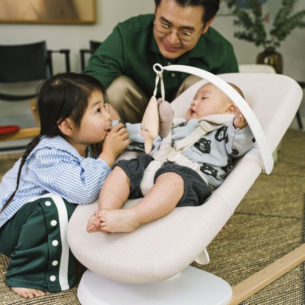 YOGA BABY BOUNCER & SWING STOKKE