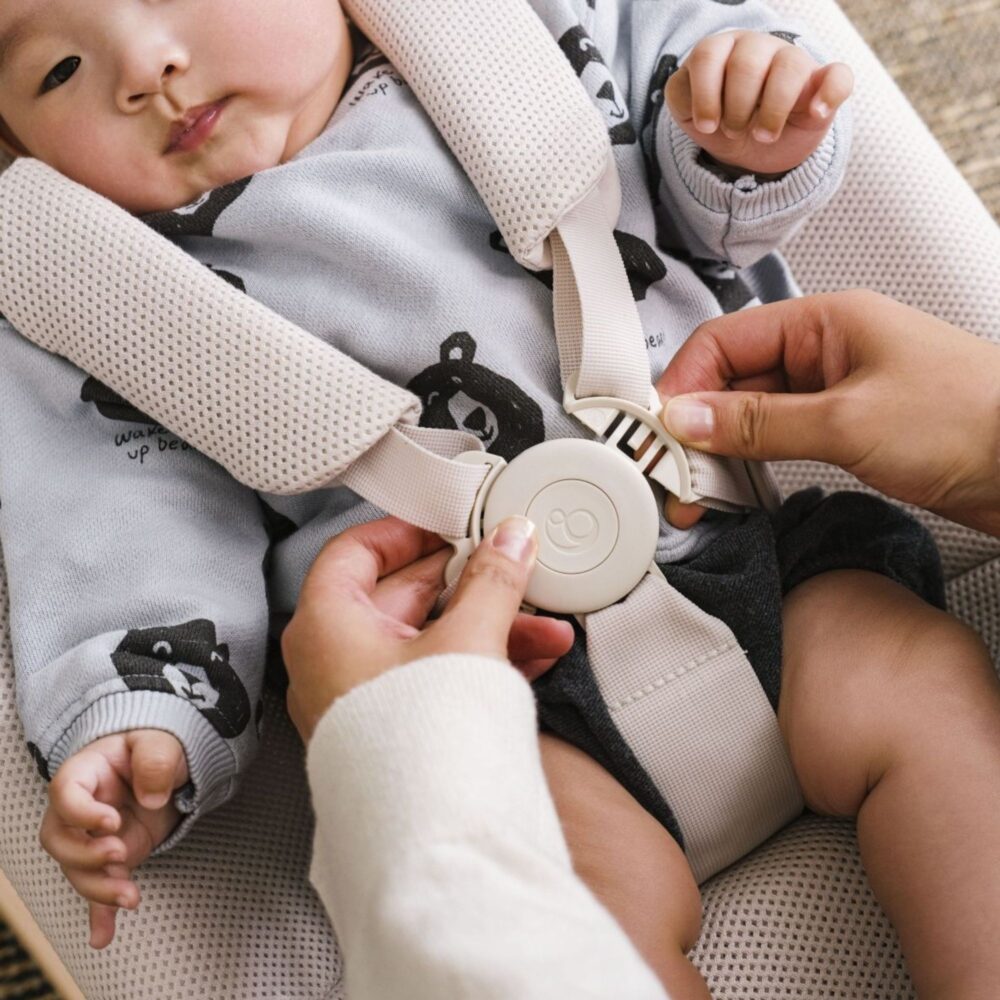 YOGA BABY BOUNCER & SWING STOKKE