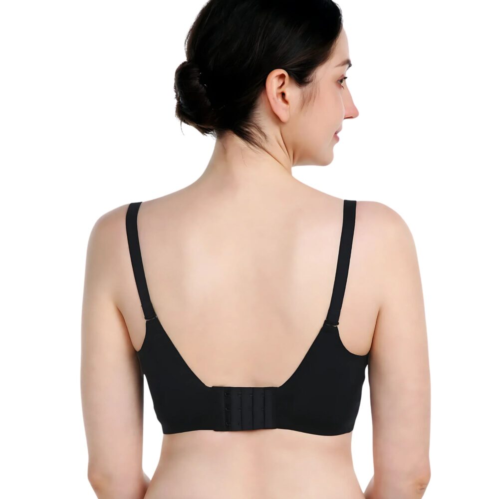 BRASIER SUJETADOR DE LACTANCIA ULTRA SUAVE MOMCOZY