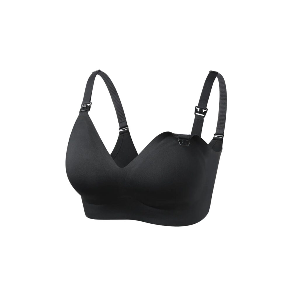 BRASIER SUJETADOR DE LACTANCIA ULTRA SUAVE MOMCOZY