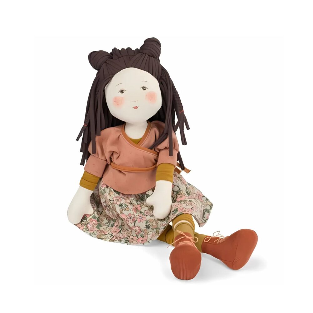 MUÑECA MARJOLAINE COLECCIÓN LES ROSALIES