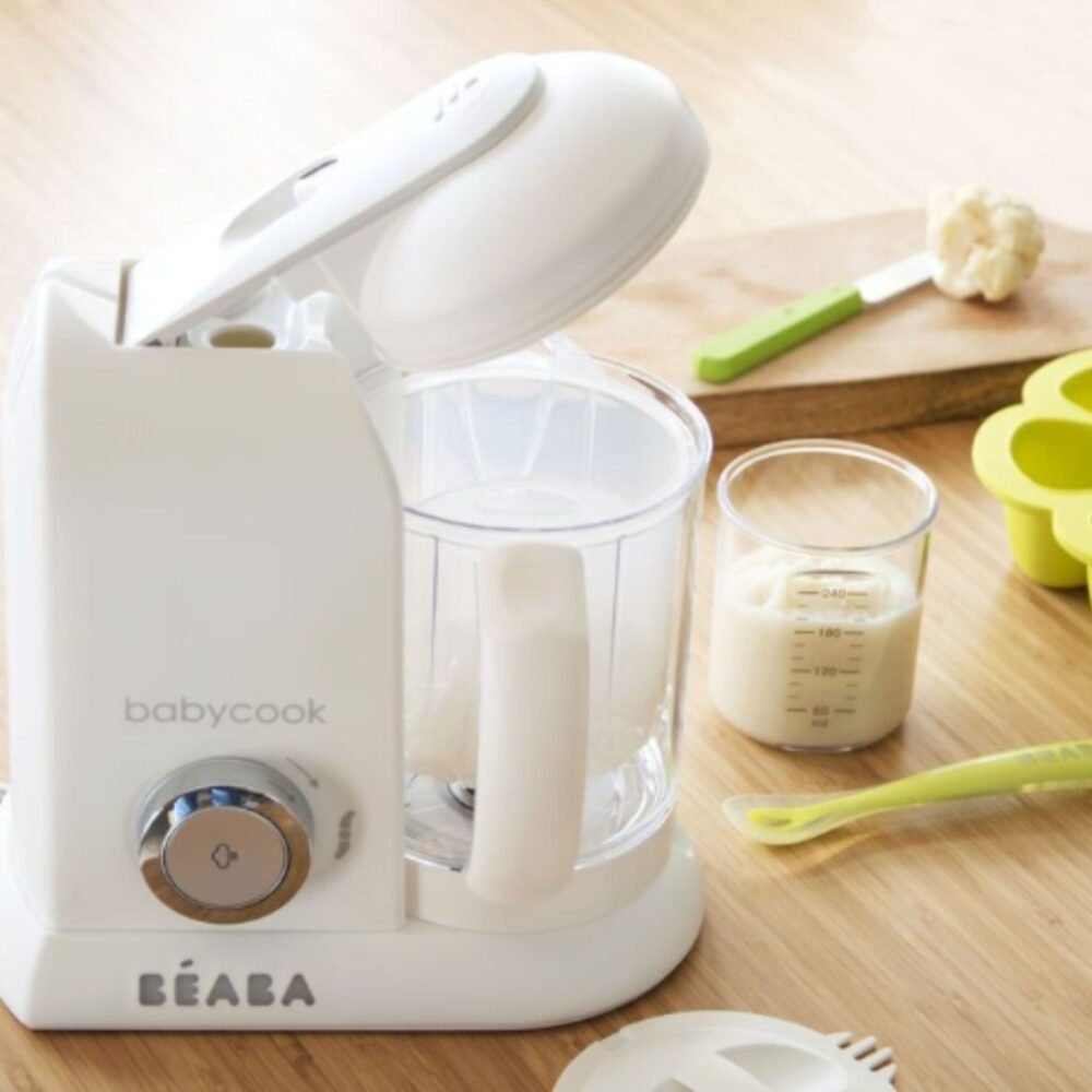 REPUESTO DE VASO DE COCCION BABYCOOK BEABA
