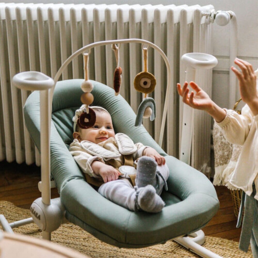 ARCO DE JUGUETE UP AND DOWN BABY BOUNCERS PLUS BEABA