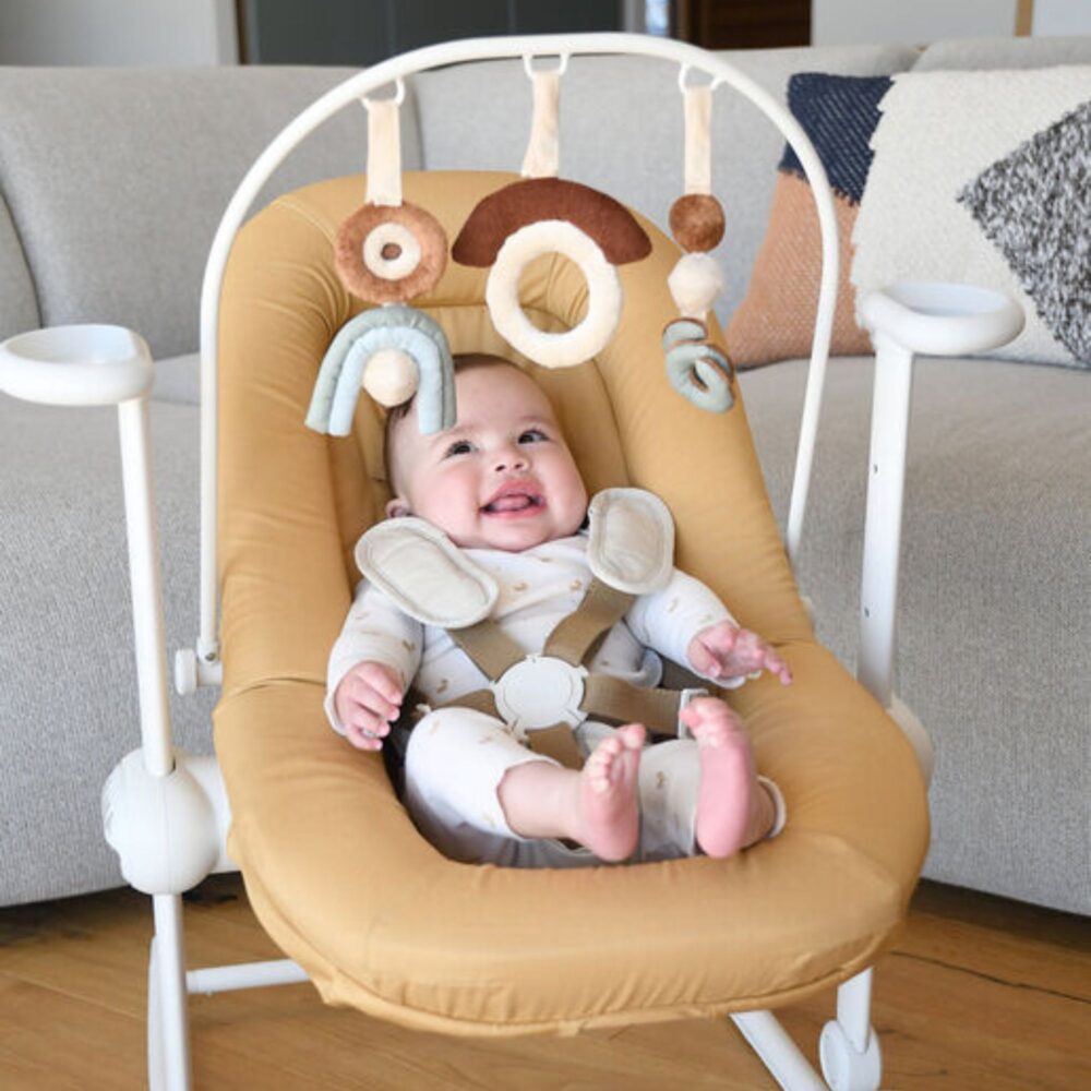 ARCO DE JUGUETE UP AND DOWN BABY BOUNCERS PLUS BEABA