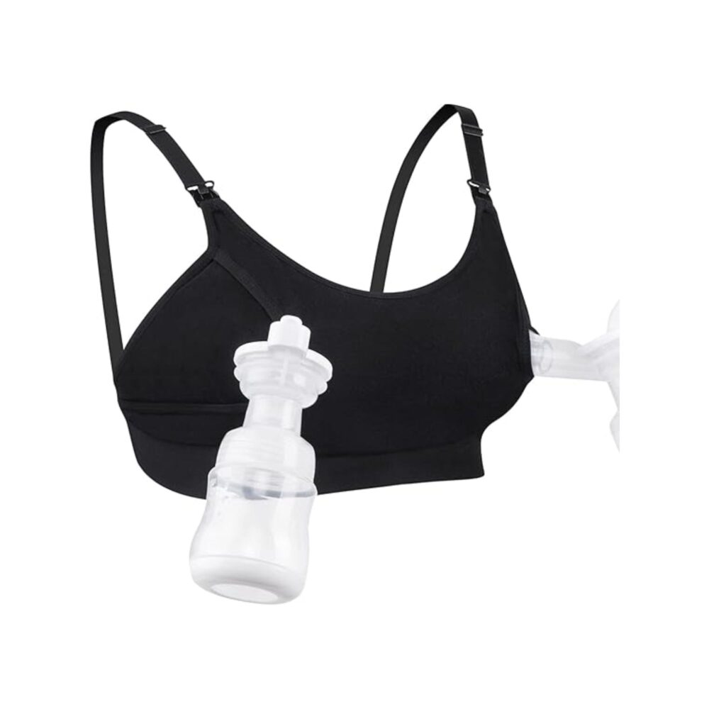 BRASIER SUJETADOR DE LACTANCIA Y EXTRACCION MOMCOZY