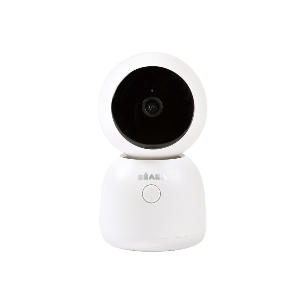 VIDEO BABY MONITOR ZEN NIGHT LIGHT - WHITE BEABA